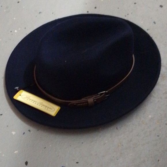 Navy Blue hat - Picture 1 of 4